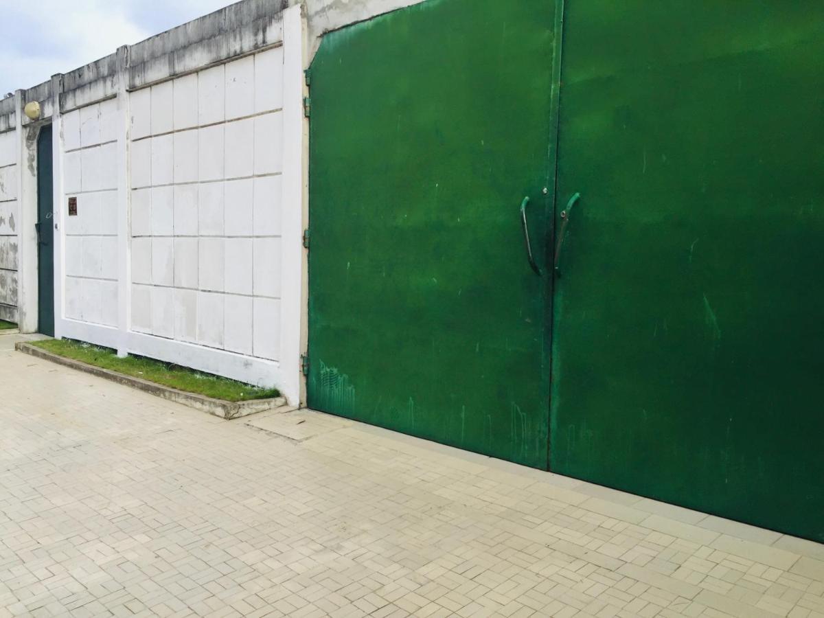Villa Cb Αμπιτζάν Εξωτερικό φωτογραφία