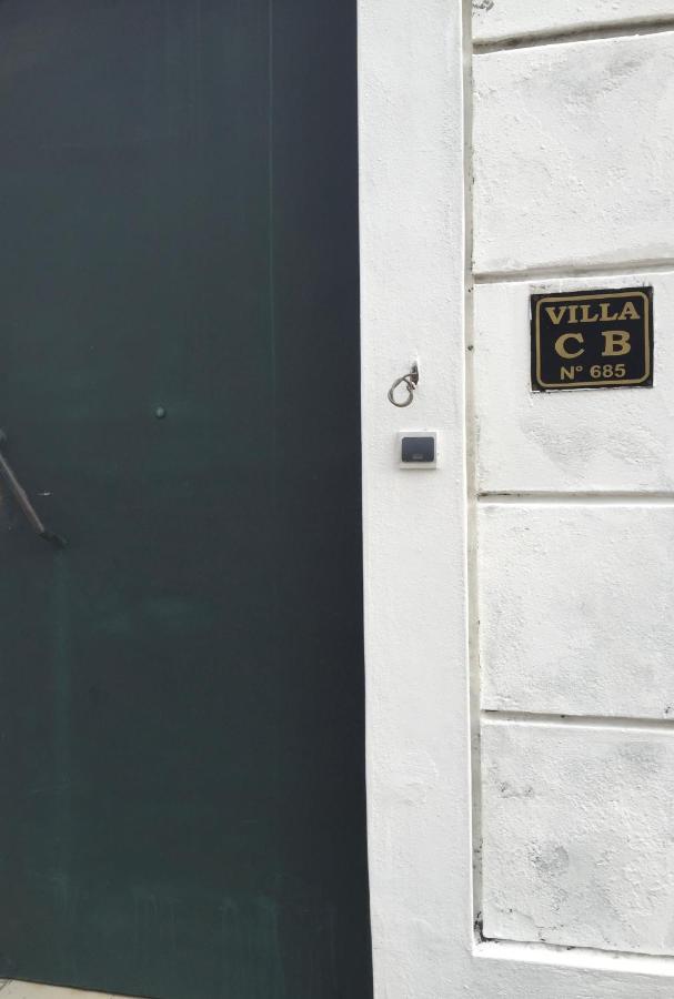 Villa Cb Αμπιτζάν Εξωτερικό φωτογραφία