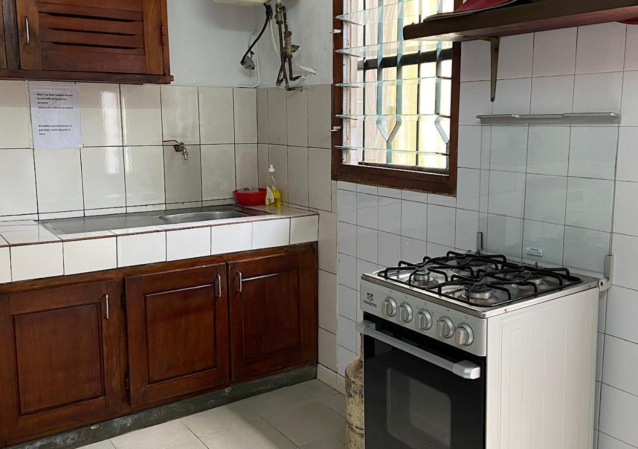 Villa Cb Αμπιτζάν Εξωτερικό φωτογραφία