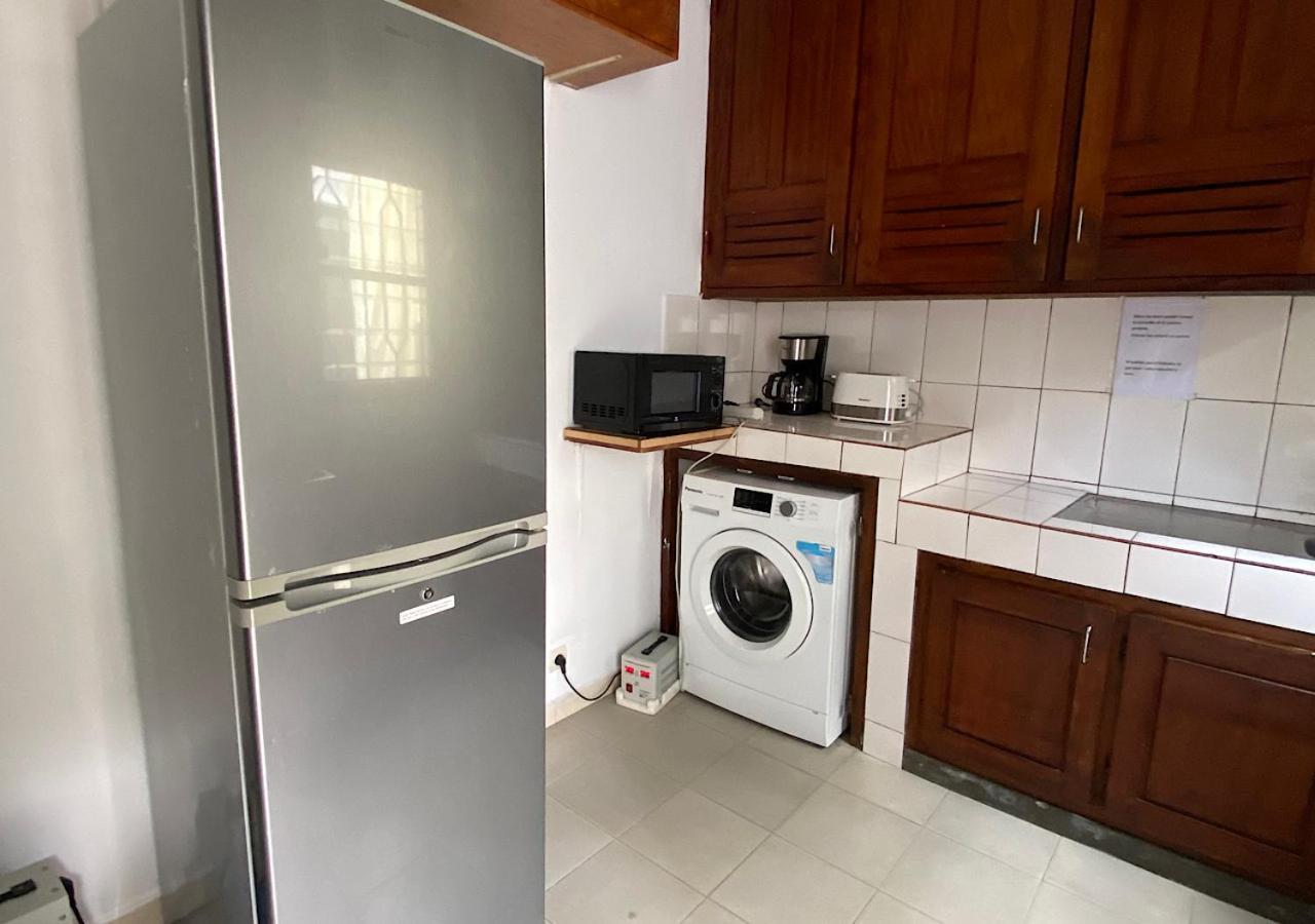 Villa Cb Αμπιτζάν Εξωτερικό φωτογραφία