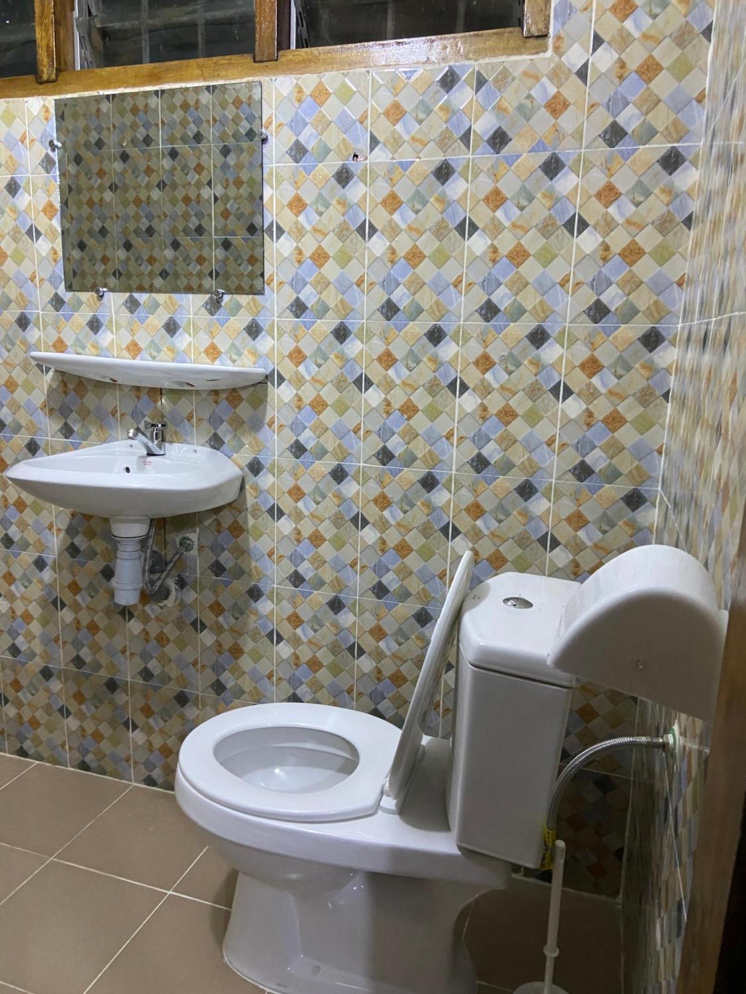 Villa Cb Αμπιτζάν Δωμάτιο φωτογραφία