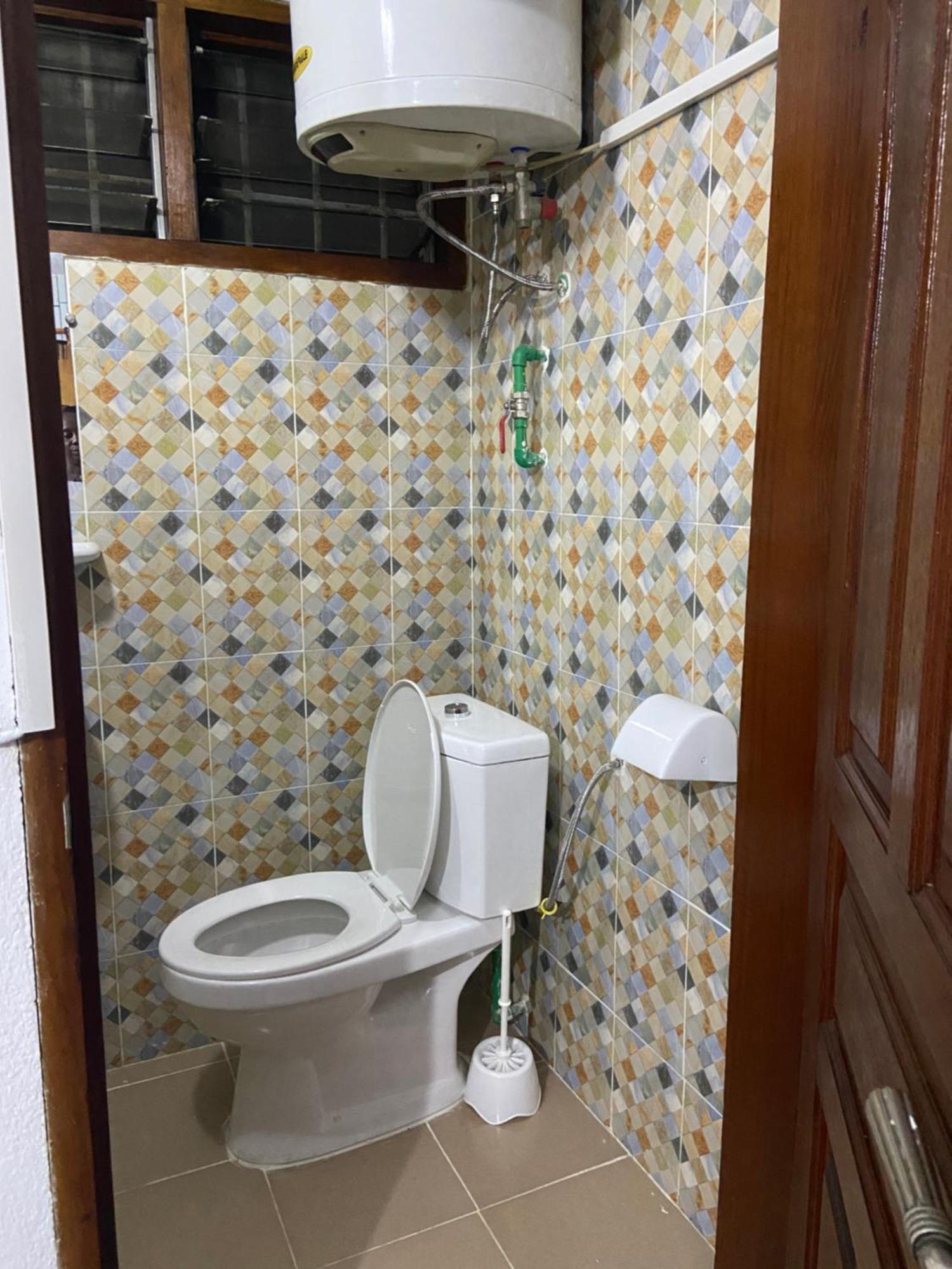 Villa Cb Αμπιτζάν Δωμάτιο φωτογραφία