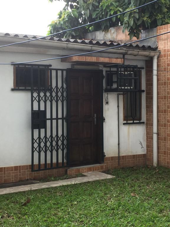 Villa Cb Αμπιτζάν Εξωτερικό φωτογραφία